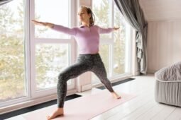 Yoga foundations. Quick start