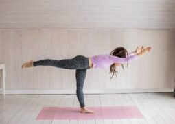 Blissful Balance: A Yoga Course for Mind. Body. and Spirit